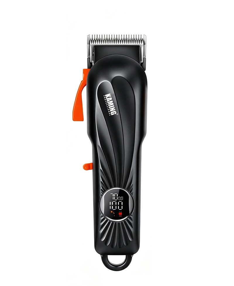 Kaming 806 Professional Salon zastřihovač vlasů s LCD displejem