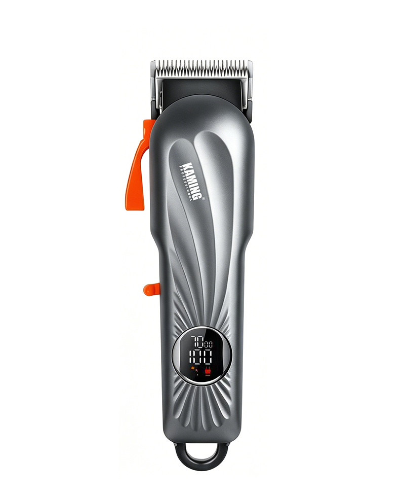Kaming 806 Professional Salon zastřihovač vlasů s LCD displejem