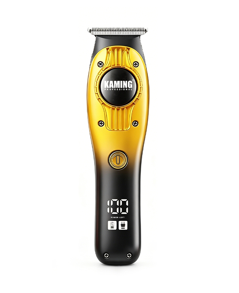 Zastřihovač vlasů Kaming 1710 Professional Zero Gap s digitálním displejem