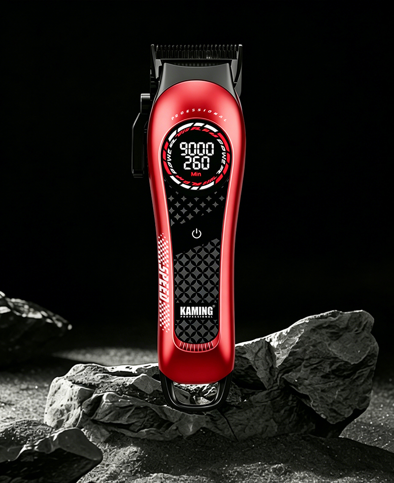 Kaming 8821 elektrický nůžkový nůž
